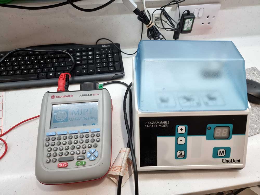 PAT Testing Compliance?